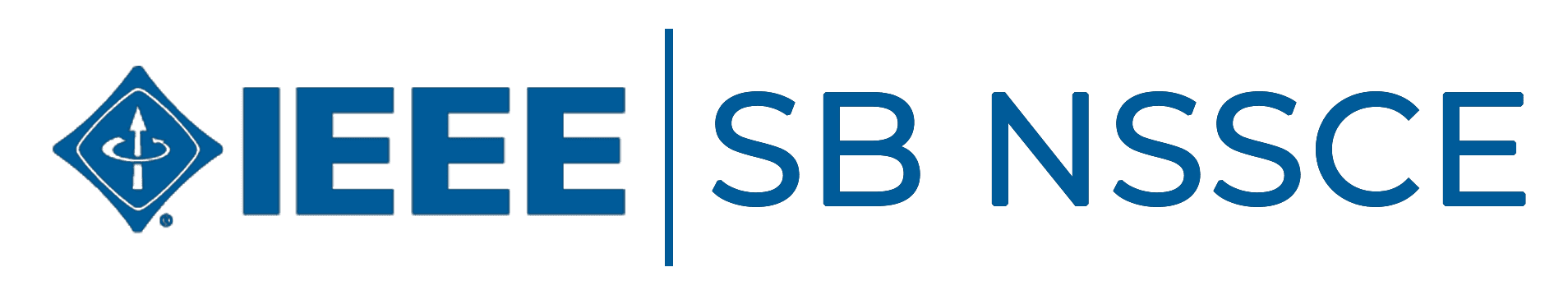 IEEE SB NSSCE Logo