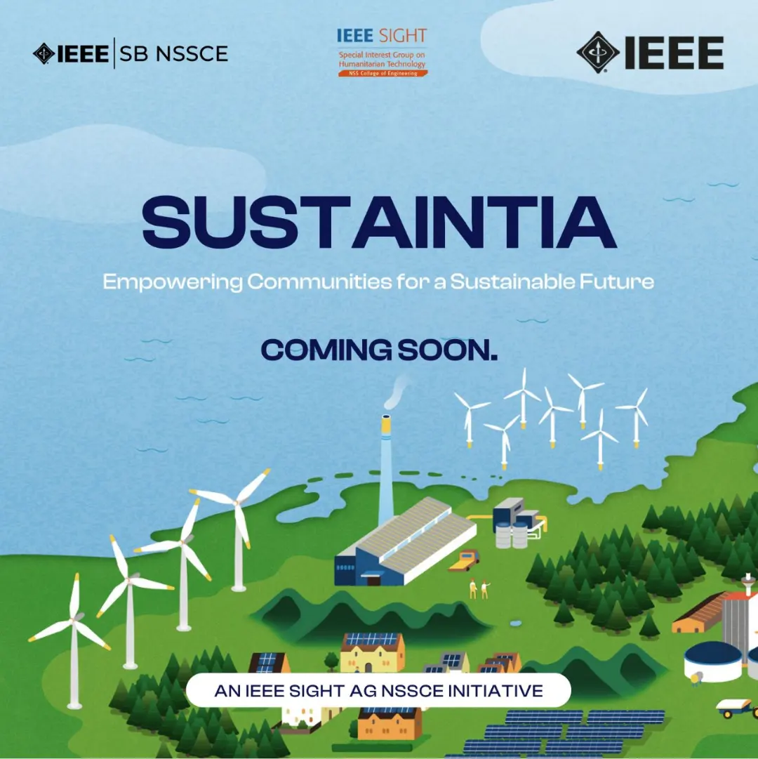 SUSTAINTIA: Empowering Communities for a Sustainable Future