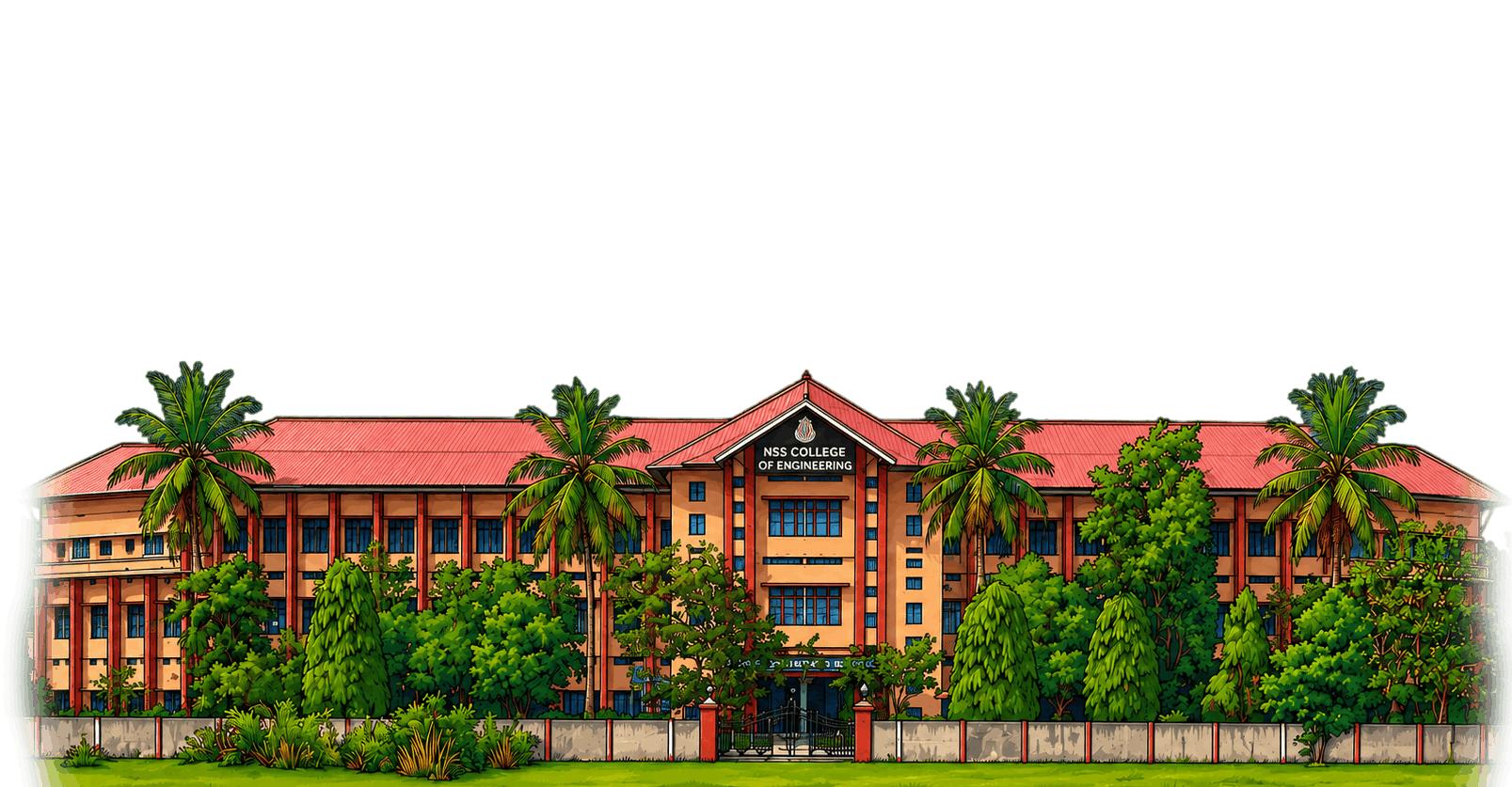 NSSCE Campus