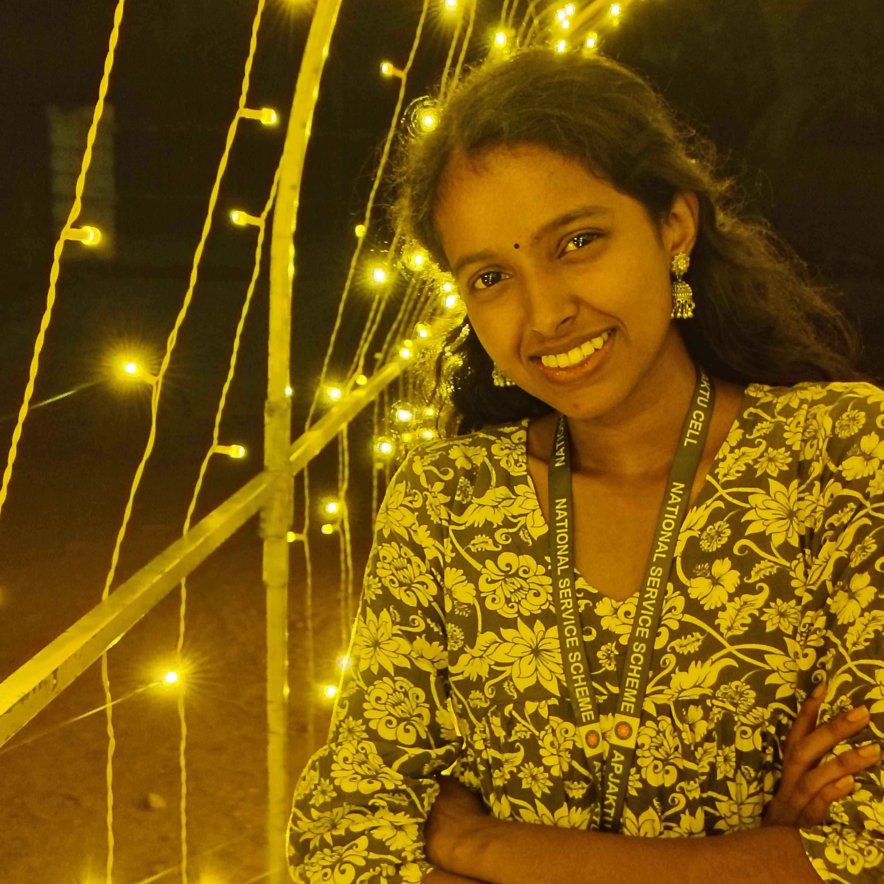 Bhadra Krishnan