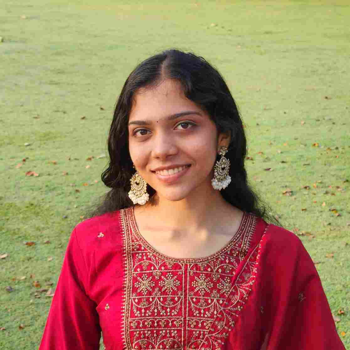 Parvathi Madhusoodanan