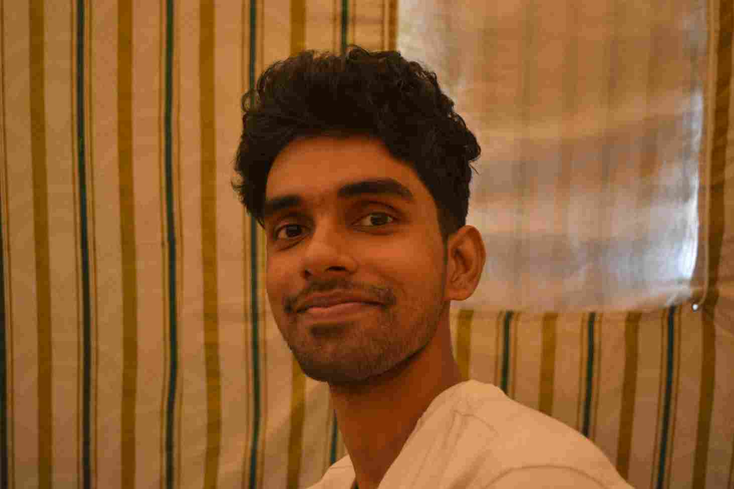 Pranav P Nair