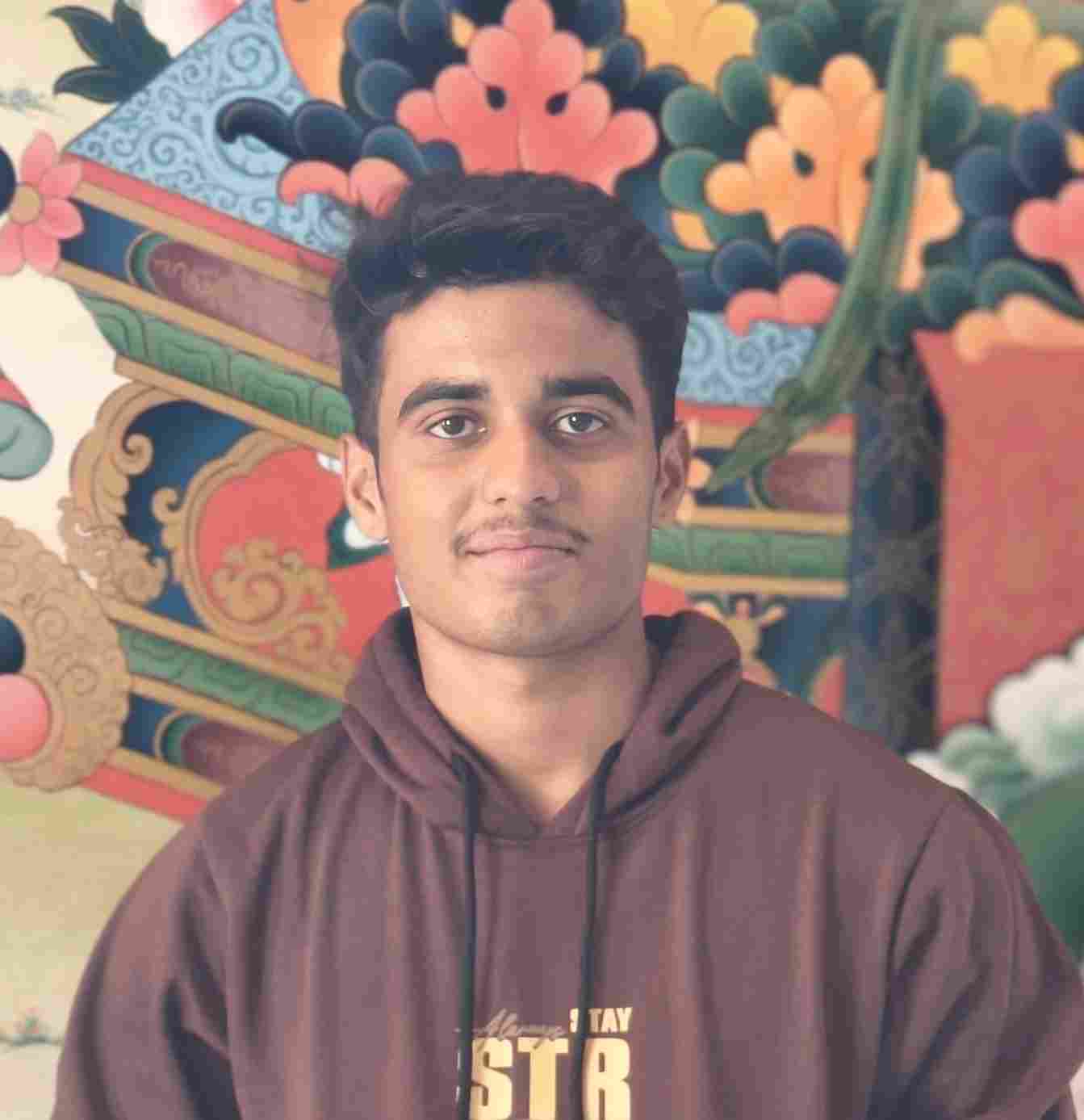 Abhinav V R