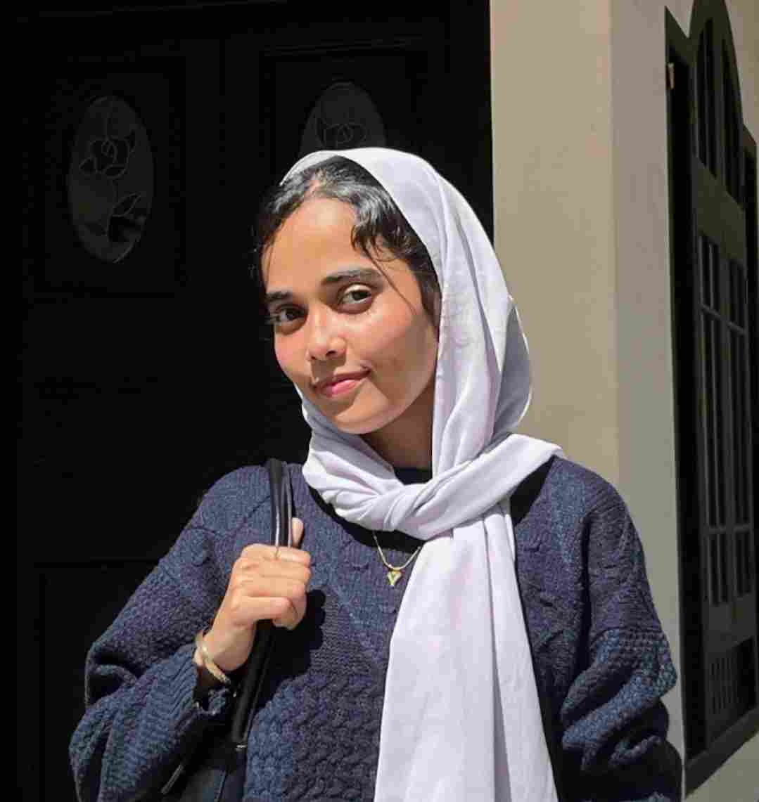 Fathima Fidha C K