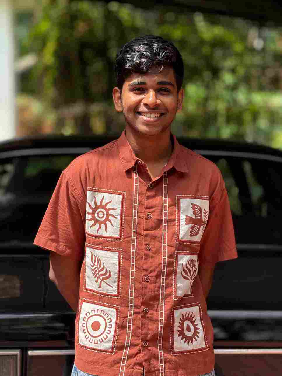 Udhav N M