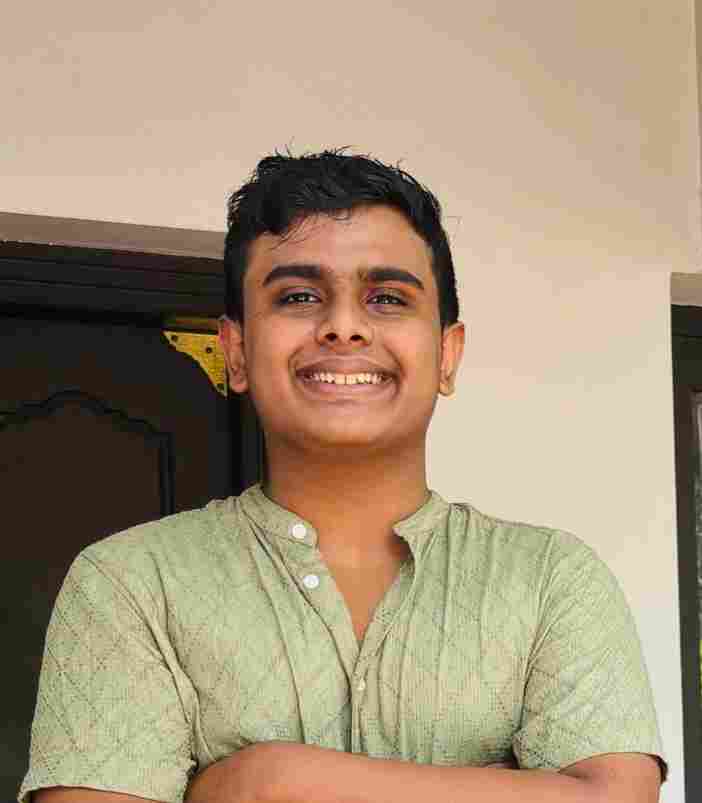 Maadhav Krishnan H