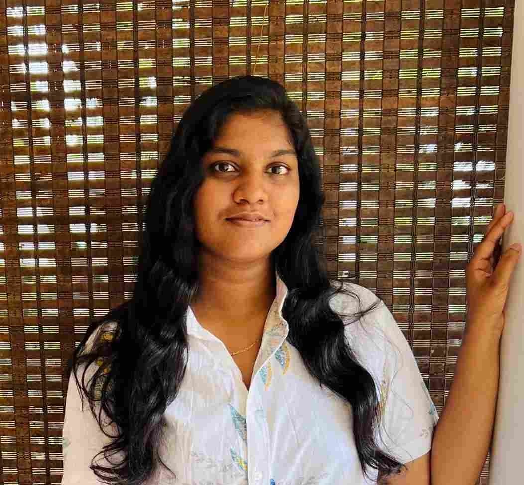 Diya M B