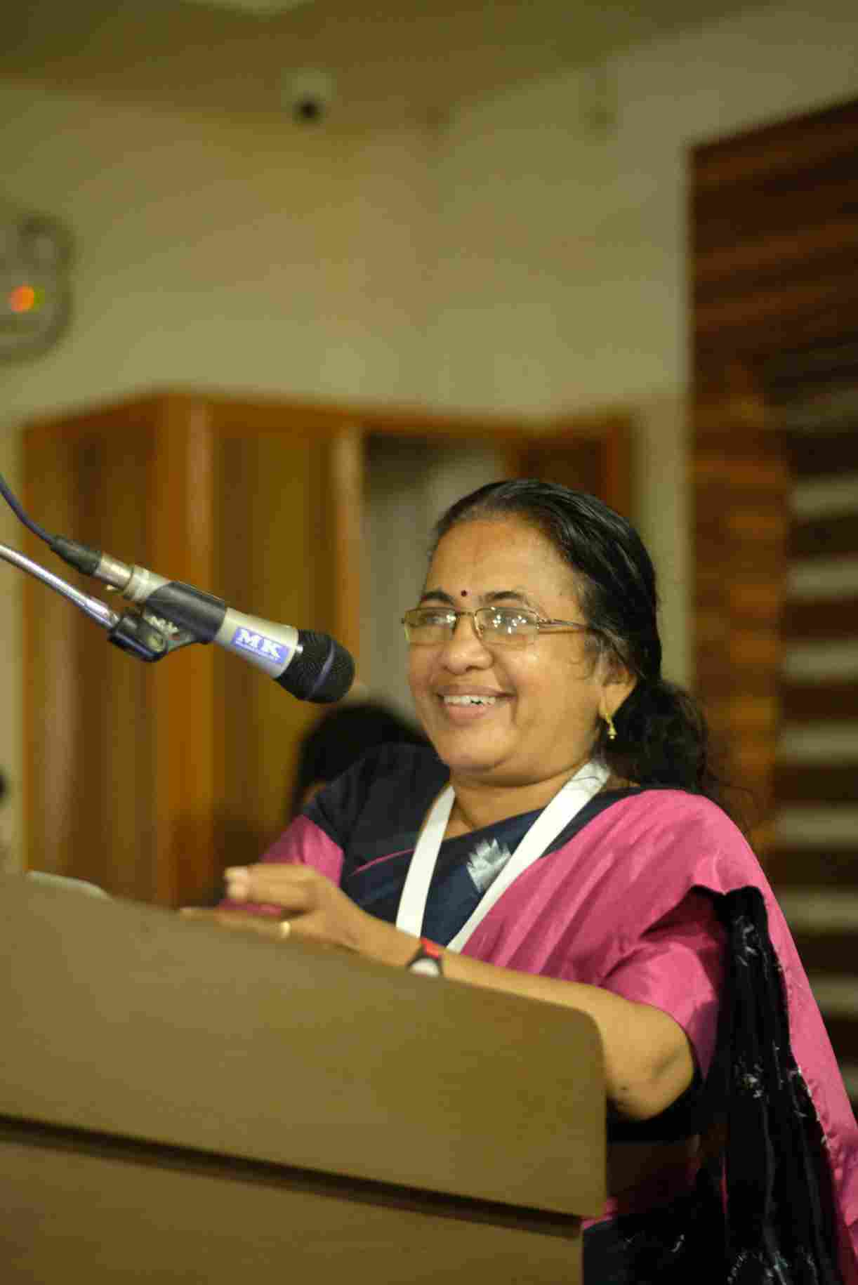 Dr. Vasanthi V