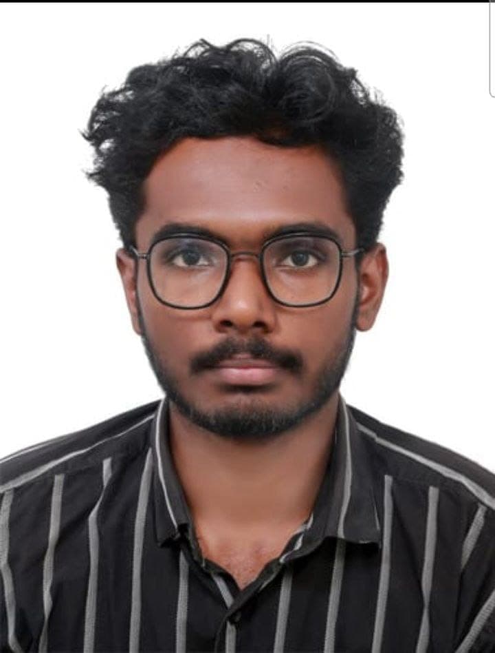 ANANTHA KRISHNAN G