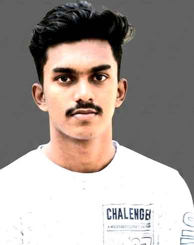 ABIJITH V