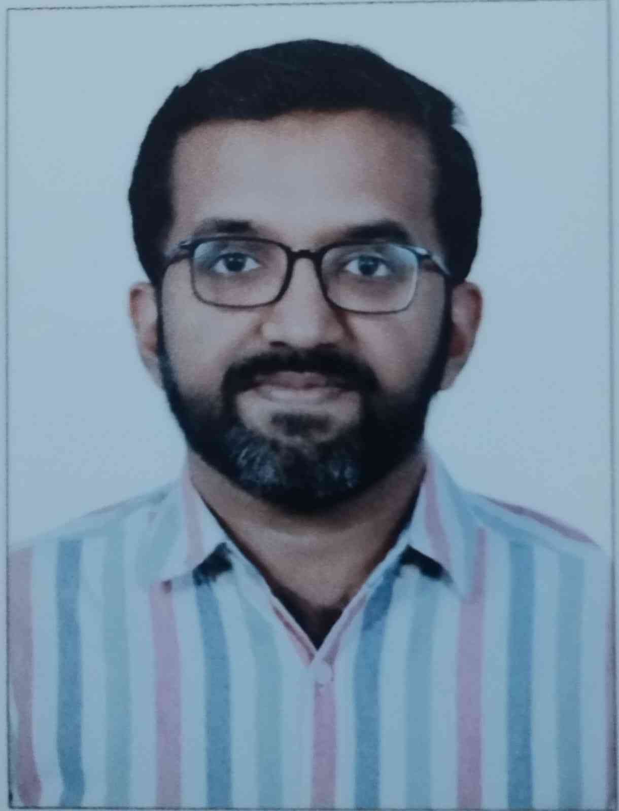 Dr. Ajay Babu