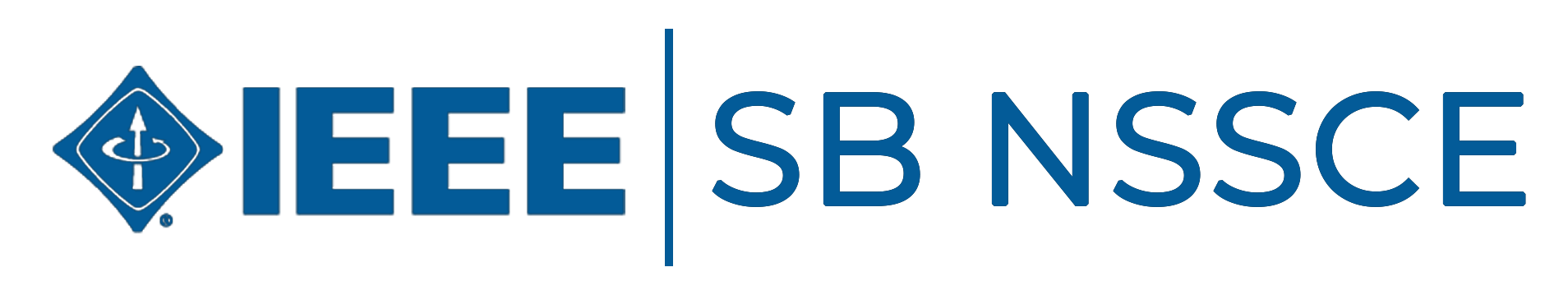 IEEE SB NSSCE Logo